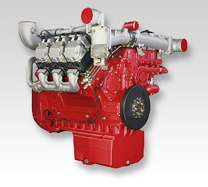 TCD 12.0 V6  
6  цилиндров   
 кВт  
 л.с. 
водяное  охлаждение 

Tier 4 Interim 